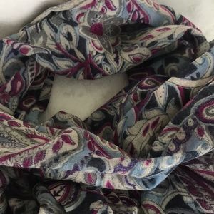 EUC Fringe Scarf